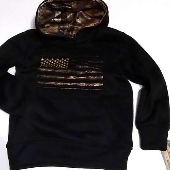 COPY - COPY - Nwt Mossy Oak Pullover Sweatshirt (5/6) - Picture 7 of 9